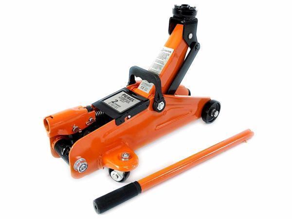 Veiling - Perel krik hydraulisch 2000kg, Auto diversen, Autogereedschap, Nieuw