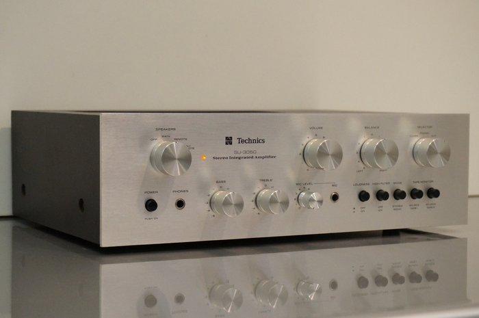 Technics - SU3050 Solid state geïntegreerde versterker, Audio, Tv en Foto, Radio's