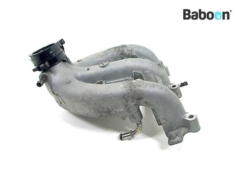 Inlaat Spruitstuk Honda GL 1500 Goldwing (GL1500) Left, Motoren, Onderdelen | Honda, Gebruikt, Verzenden
