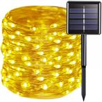 Gardlov Solar Lichtslinger 15m IP44 - Waterdichte Buitenv..., Ophalen of Verzenden, Nieuw
