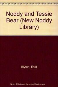 Noddy and Tessie Bear (New Noddy Library) By Enid Blyton, Boeken, Taal | Engels, Zo goed als nieuw, Verzenden