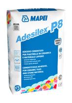 Mapei Adesilex P8 grijs | tegellijm, Doe-het-zelf en Verbouw, Tegels, Ophalen of Verzenden, Nieuw