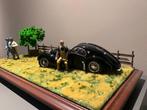 Custom Made Diorama 1:18 - Model coupé - Afmetingen: 51 cm /, Nieuw