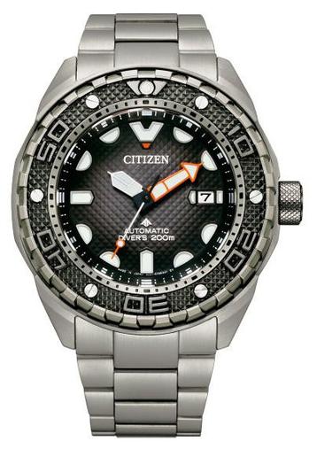 Citizen NB6004-83E Promaster Marine automatisch horloge 46 beschikbaar voor biedingen