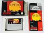 Super Nintendo / Snes - The Lion King - HOL, Spelcomputers en Games, Verzenden, Gebruikt