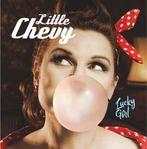cd - Little Chevy - Lucky Girl, Zo goed als nieuw, Verzenden