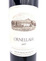 1987 Tenuta dell’Ornellaia, Ornellaia - Bolgheri Superiore -, Verzamelen, Wijnen, Nieuw