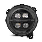 AlphaRex 18-23 Jeep Wrangler JL/Gladiator JT LED Proj, Ophalen of Verzenden, Nieuw