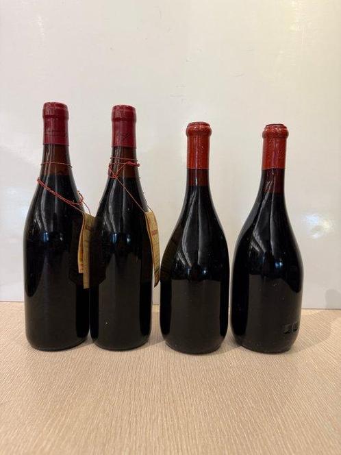 1967 x2 Ris. Luigi Calissano & 1974 x2 Succo A. Camerano -, Verzamelen, Wijnen