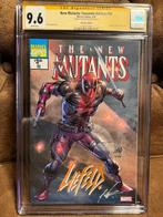 New Mutants - 1 Signed graded comic - CGC 9.6, Boeken, Strips | Comics, Nieuw