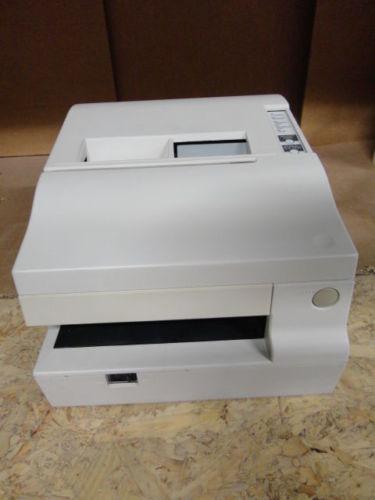 EPSON TM-U950 POS Matrix Ticket Kassa Printer M62UA, Computers en Software, Printers, Gebruikt, Ophalen of Verzenden