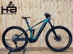 Cube Stereo Hybrid 140 HPC ABS 750 29 inch E-Mountainbike XT, Overige merken, 45 tot 49 cm, Ophalen of Verzenden, Zo goed als nieuw