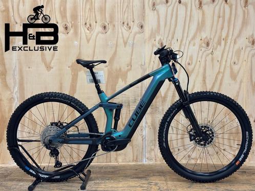 Cube Stereo Hybrid 140 HPC ABS 750 29 inch E-Mountainbike XT, Fietsen en Brommers, Fietsen | Mountainbikes en ATB, Fully, Heren