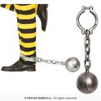 Loden Bal aan Ketting, Verzenden, Nieuw, Feestartikel