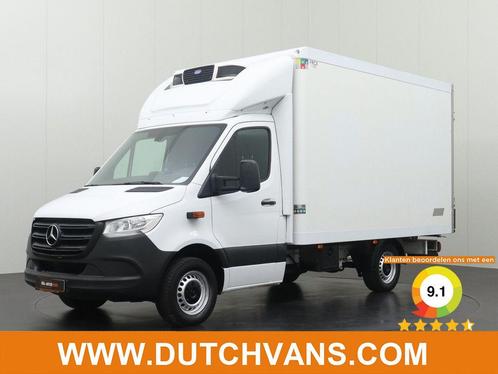 Mercedes-Benz Sprinter Koelwagen 316CDI | wit, Auto's, Bestelauto's, Lease, Handgeschakeld, BTW verrekenbaar, Diesel, Wit, Mercedes-Benz