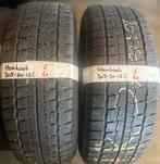 2x205-60-16C hankook winter 6mm €60 per band 205 60 16C, Ophalen, 16 inch, Band(en), Bestelwagen
