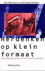 Herdenken op klein formaat 9789060119570 D. Barnouw, Verzenden, Gelezen, D. Barnouw