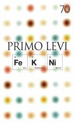 Iron Potassium Nickel: Pocket Penguins, Levi, Primo, Gelezen, Primo Levi, Verzenden