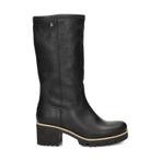 Panama Jack Patricia B17 hoge laarzen voor dames, Kleding | Dames, Schoenen, Hoge laarzen, Verzenden, Zwart, Nieuw
