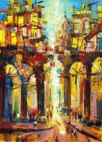 José M (XX-XXI) - “Ciudad que respira luz”