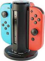 Aftermarket Oplaadstation voor Nintendo Switch Joy-Con, Ophalen of Verzenden, Zo goed als nieuw