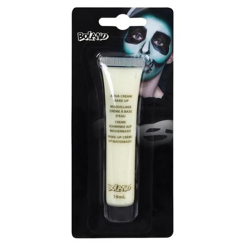 Tube schmink Glow in the dark (19ml), Kleding | Dames, Carnavalskleding en Feestkleding, Nieuw, Ophalen of Verzenden