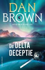 9789021056982 De Delta deceptie | Tweedehands, Boeken, Romans, Verzenden, Zo goed als nieuw, Dan Brown