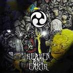cd - Shock Therapy - Heaven And Earth, Zo goed als nieuw, Verzenden