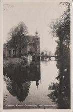 VAASSEN - Kasteel Cannenburg met waterspiegel, Verzenden, Gelopen