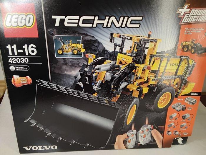 Lego Set - 42030 - Technic - 42030 Volvo L350F Wheel Loader, Kinderen en Baby's, Speelgoed | Duplo en Lego