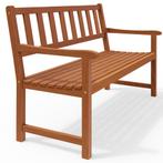Tuinbank Hardhout Kensington 120 cm (Tuinbanken-Tuinsets), Tuin en Terras, Tuinsets en Loungesets, Verzenden, Nieuw