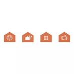 Ruhhy pijpreinigingsslang 20 m – hogedruk, 138 bar met 4.., Doe-het-zelf en Verbouw, Reinigingsmachines, Ophalen of Verzenden