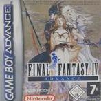 MarioGBA.nl: Final Fantasy IV Advance Compleet - iDEAL!, Spelcomputers en Games, Games | Nintendo Game Boy, Gebruikt, Ophalen of Verzenden