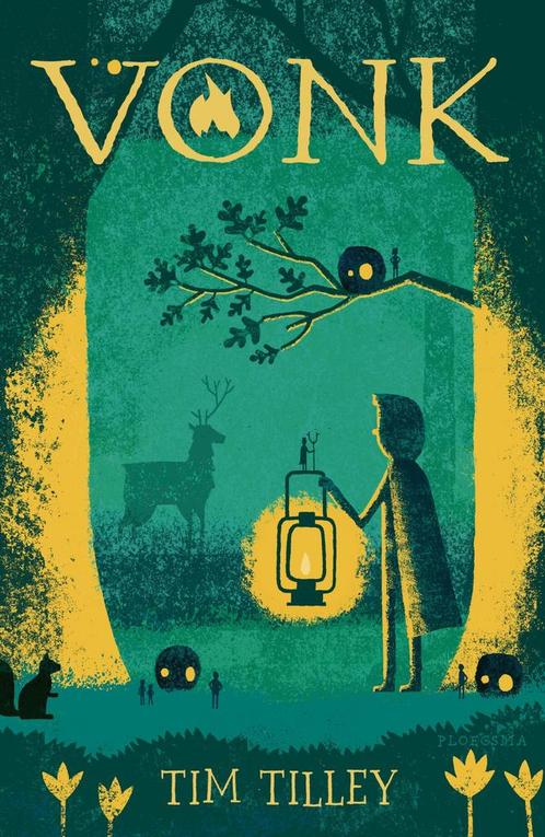 Vonk (9789021684130, Tim Tilley) (Tim Tilley, 9789021684130), Boeken, Kinderboeken | Kleuters, Nieuw, Verzenden