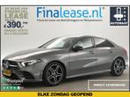 Mercedes-Benz A-Klasse 200 AMG Marge 164PK Cam LED €390pm, Automaat, Nieuw, Sedan, Zilver of Grijs