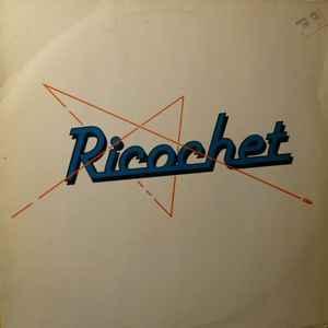 LP gebruikt - Ricochet - Ricochet, Cd's en Dvd's, Vinyl | Rock, Zo goed als nieuw, Verzenden