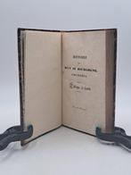 Prosper de Barante - Histoire des ducs de Bourgogne de la