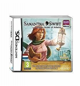 Samantha Swift and the Hidden Roses of Athena (DS) 3DS, Spelcomputers en Games, Games | Nintendo DS, 1 speler, Zo goed als nieuw