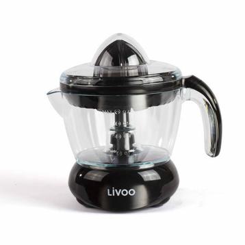 LIVOO DOD131B Citruspers - zwart beschikbaar voor biedingen