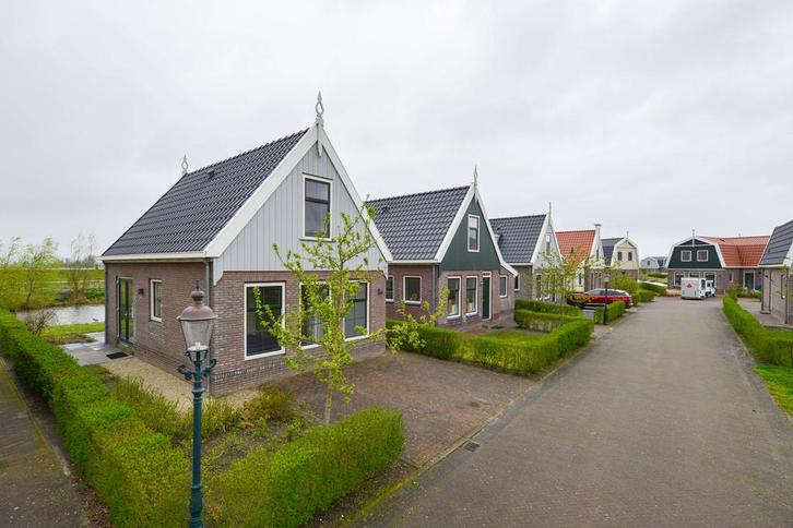 Noord-Holland: Resort Poort van Amsterdam nr 329 te koop, Huizen en Kamers, Recreatiewoningen te koop, Noord-Holland