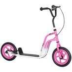 AIYAPLAY Kinderstep Met Verstelbare Stuur, Grote Wielen, Par, Fietsen en Brommers, Steps, Verzenden, Nieuw, TRUUSK
