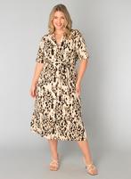 YESTA ECO jurk Hamida Essential Maat:, Kleding | Dames, Jurken, Verzenden, Nieuw, Overige kleuren