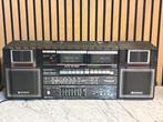 Hitachi - TRK-550E BOOMBOX (Stereo Sound System) Draagbare, Audio, Tv en Foto, Radio's, Nieuw