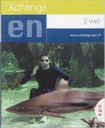 Xchange 2 Vwo deel Textbook 9789011079670, Zo goed als nieuw