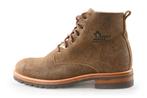 Panama Jack Veterboots in maat 43 Bruin | 10% extra korting, Kleding | Heren, Schoenen, Bruin, Verzenden, Boots, Zo goed als nieuw