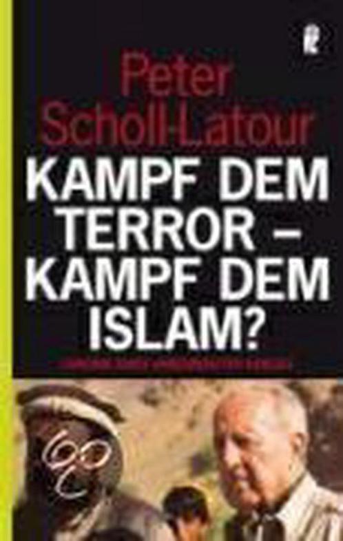 Kampf dem Terror - Kampf dem Islam? 9783548366791, Boeken, Overige Boeken, Gelezen, Verzenden