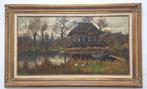 Chris Snijders (1881-1943) - Theehuisje van Freericks