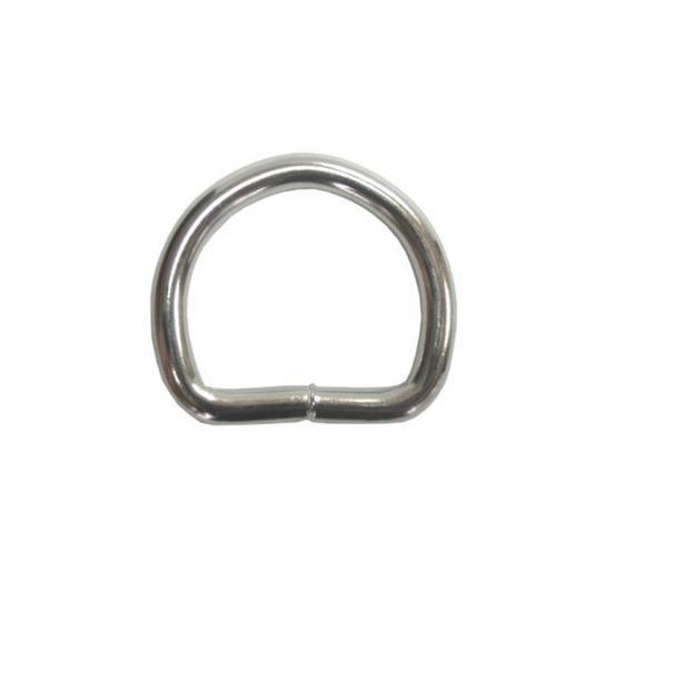 D ring - 70mm - metaal, Hobby en Vrije tijd, Overige Hobby en Vrije tijd, Nieuw, Ophalen of Verzenden