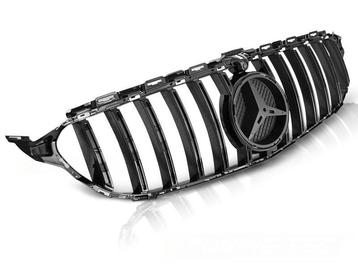 Grill MERCEDES W205 14-18 SPORT GLANZEND ZWART beschikbaar voor biedingen