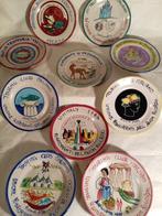 CAS Ceramiche Artistiche Solimene - Vietri - Schotel (10) -, Antiek en Kunst